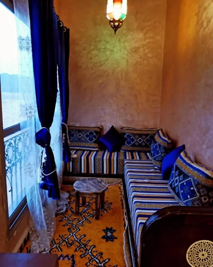 Отель Riad Belvedere Ouzina Экстерьер фото