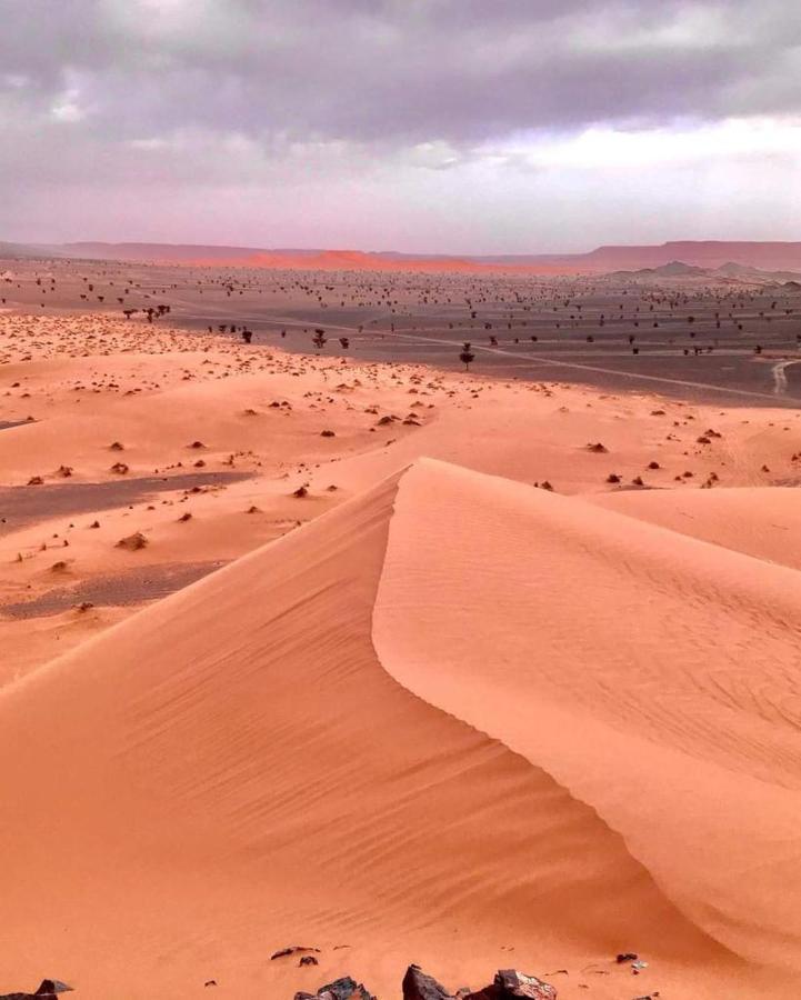 Отель Riad Belvedere Ouzina Экстерьер фото